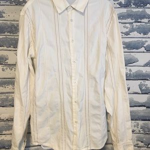 Men’s Armani Exchange Dress Shirt